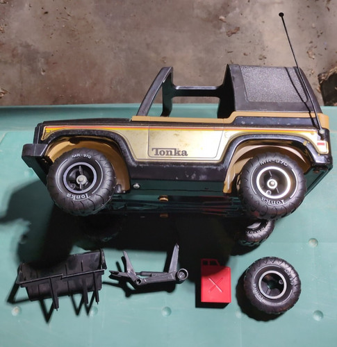 Vintage anni tonka 970 - anni, mr-970