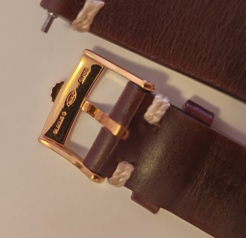 Rare genuine buckle rolex - rare,