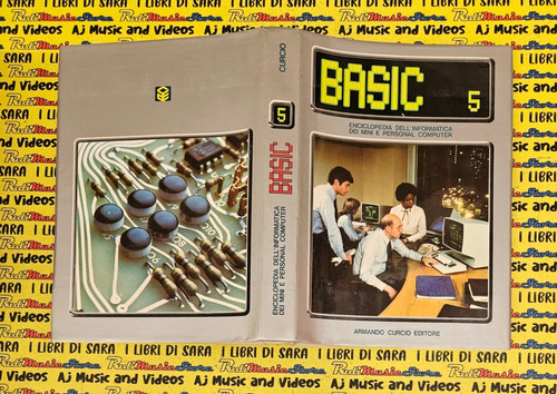Book libro basic - book,
