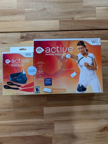 Wii active personal - wii,