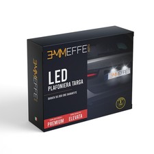 Lampade Led Luci Targa Per