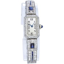 Orologio da polso art deco