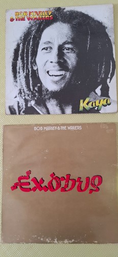 Reggae vinyles bob marley - reggae,
