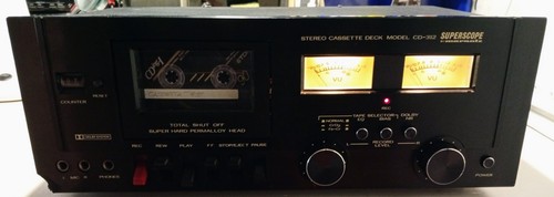 Marantz superscope 312 - marantz,
