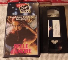 Belle d'amore (1970) Vhs Ex