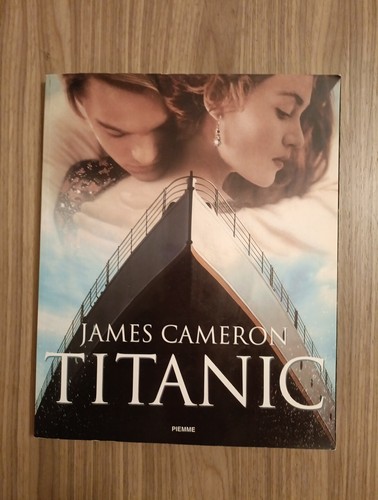 X05 libro titanic james - -,