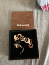 Braccialetto Rebecca in argento