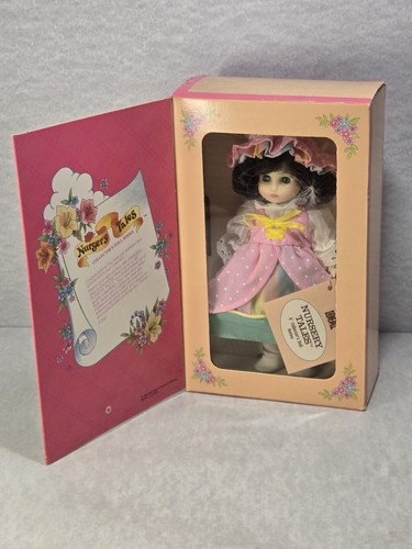 Bambola collezione ideal - 8",