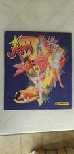 Album Figurine Panini JEM completo, con poster e cedole