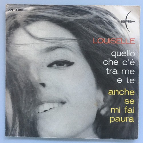Louiselle quello che - che, c'e'