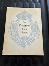 Art Treasures from Vienna 1949 - Rembrandt, Caravaggio, Van Dyck, Durer