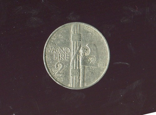 Unica moneta buono - da, 2