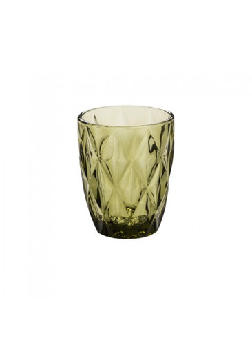 Bicchiere vetro 240 ml - bicchiere,