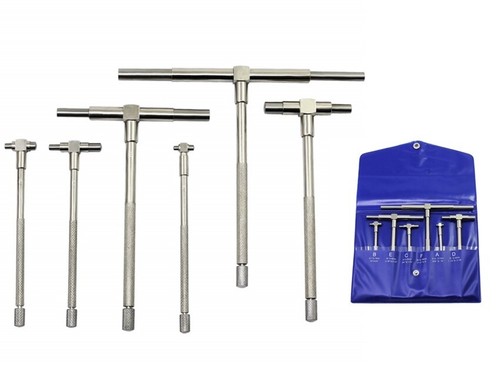 Set pezzi misuratore calibro - set,