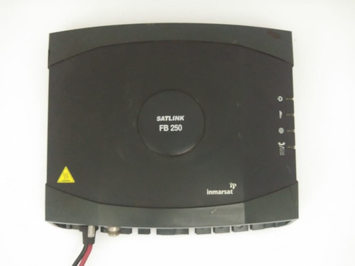 Satlink fb250 inmarsat - satlink,