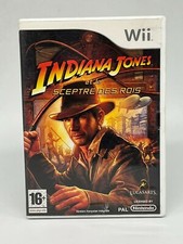 VIDEOGIOCO INDIANA JONES NINTENDO WII G7208