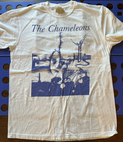 Shirt the chameleons script - the,