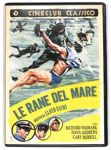 Rane del mare dvd - rane,