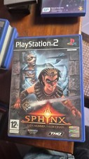 SPHYNX E LA MUMMIA PASTICCIONA PS2 PAL ITALIANO PLAYSTATION 2 COMPLETO