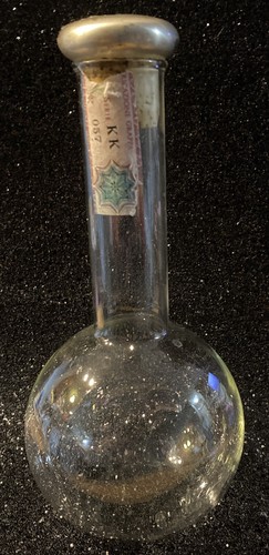 Bottiglia liquore vintage
