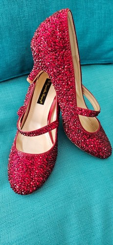 Scarpe mary jane con cinturino - scarpe,