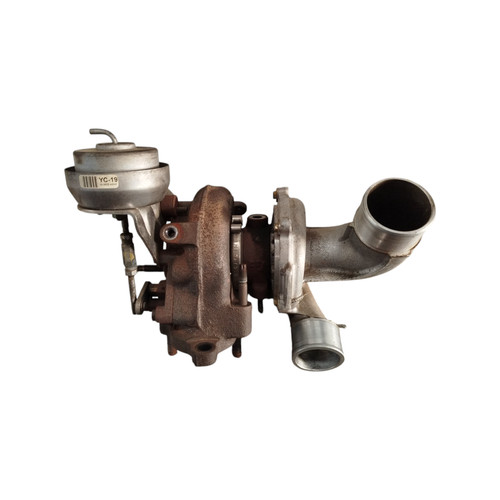 Turbo turbina toyota - toyota, land