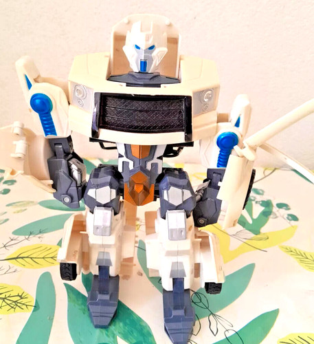 Robot auto transformer - robot,