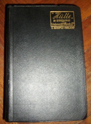 Hutte manuale enciclopedico - hutte,