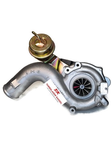 Turbocompressore ibrido k04 - turbocompressore,