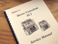 Manuale servizio jukebox - manuale,