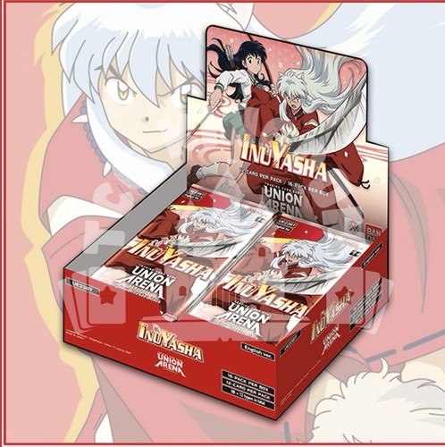 Union arena tcg inuyasha - arena,
