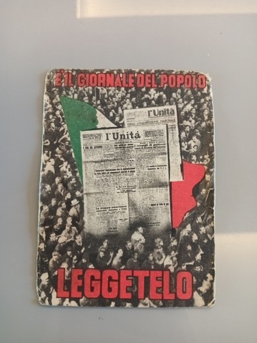Italian communist party pci - italian,