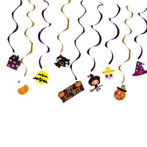 Halloween decorazione addobbi - ,
