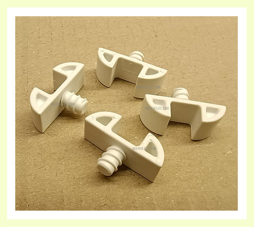 Staffe mensola ikea 118562 - staffe,