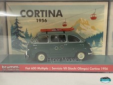 BRUMM 1/43 FIAT 600 MULTIPLA