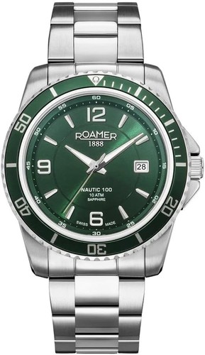 Orologio roamer nautic - roamer, 862837