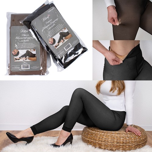 Leggings termici - da,