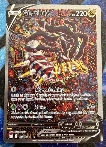 Pokemon tcg giratina - pokemon,