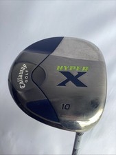 Callaway Hyper X Driver 10*