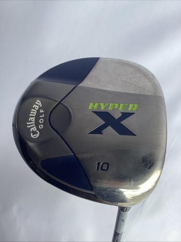 Callaway hyper driver - callaway, x