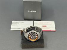 Pulsar Orologio Uomo