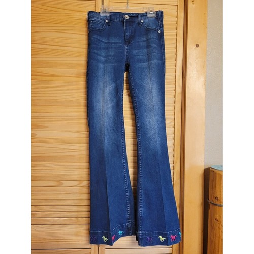 Pantaloni jeans cowgirl tuff