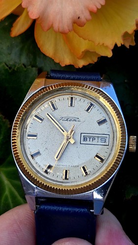 Orologio raketa urss russo - orologio,