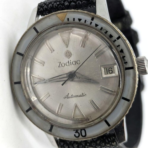 Zodiac sea wolf auto - sea,