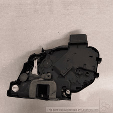 7H5A26413AC Serratura porta post. SX LAND ROVER RANGE ROVER EVOQUE 2.2 SD4 Suv