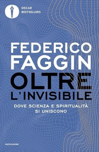 Libro oltre invisibile - libro,