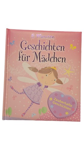 Minuten geschichten libro - 5,