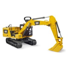 Scavatore con Cingoli CAT
