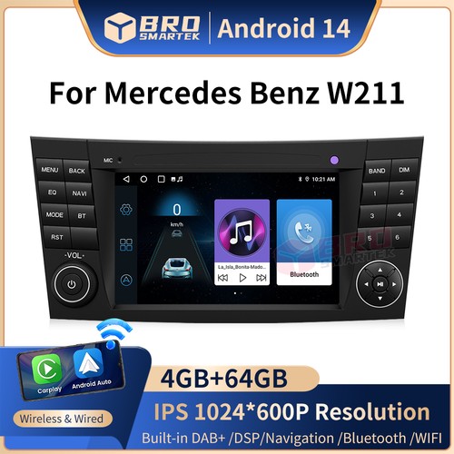 Autoradio per mercedes - per, benz
