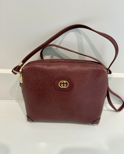 Borsa tracolla vintage gucci - borsa,